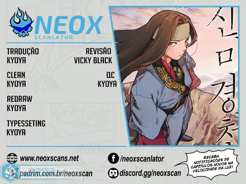 Read Chronicles of Heavenly Demon PT Manga Online