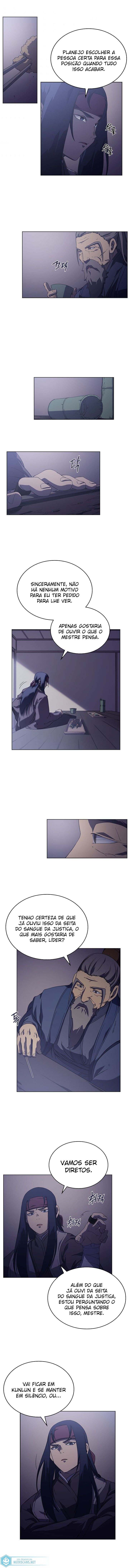 Read Chronicles of Heavenly Demon PT Manga Online
