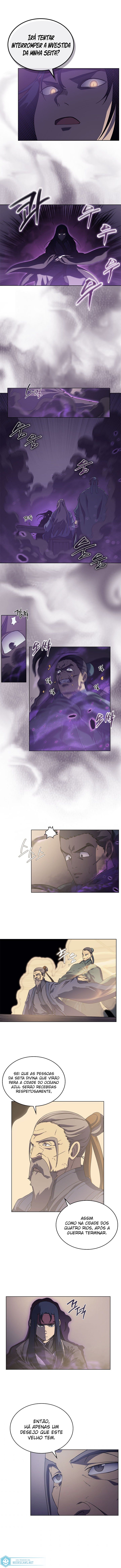 Read Chronicles of Heavenly Demon PT Manga Online