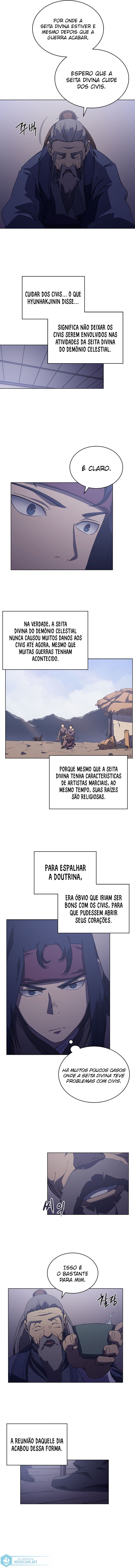 Read Chronicles of Heavenly Demon PT Manga Online