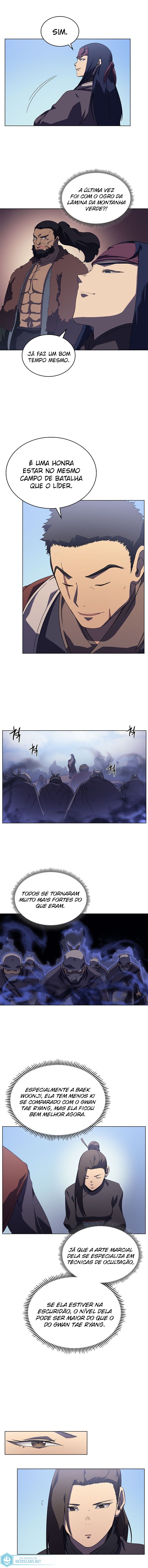 Read Chronicles of Heavenly Demon PT Manga Online