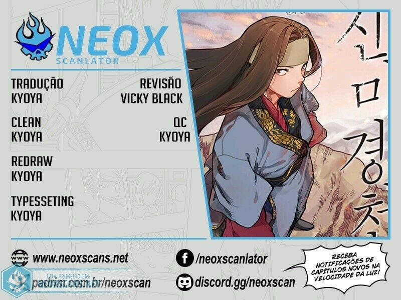 Read Chronicles of Heavenly Demon PT Manga Online