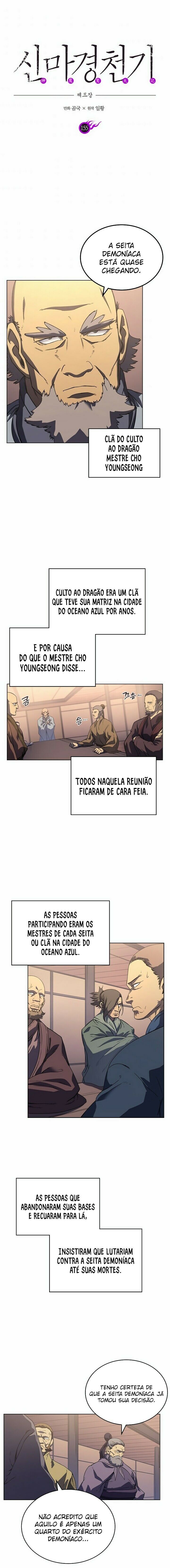 Read Chronicles of Heavenly Demon PT Manga Online