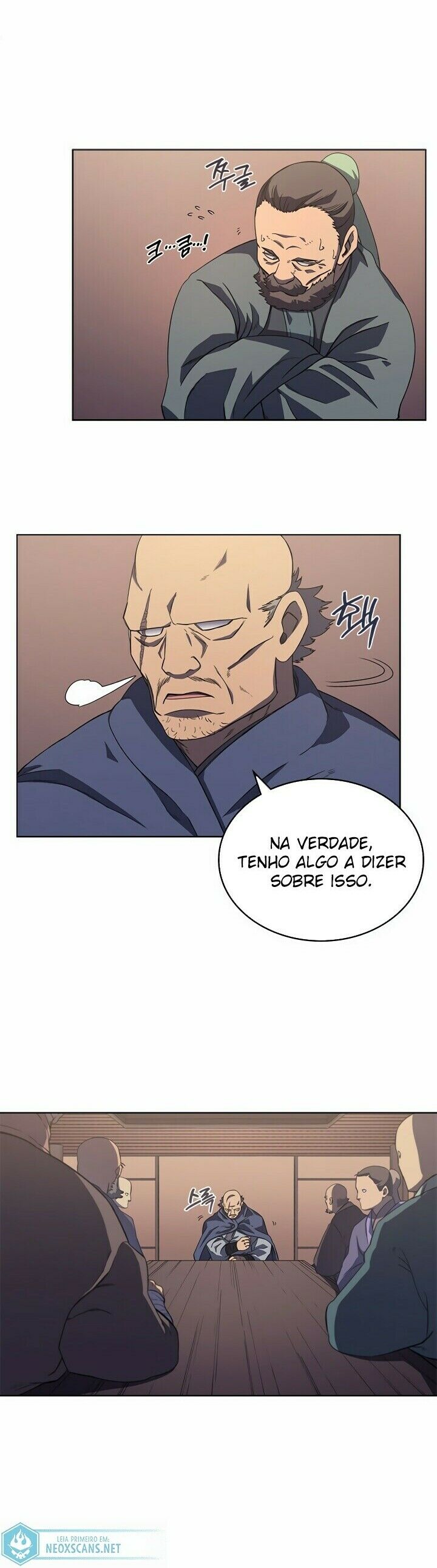 Read Chronicles of Heavenly Demon PT Manga Online