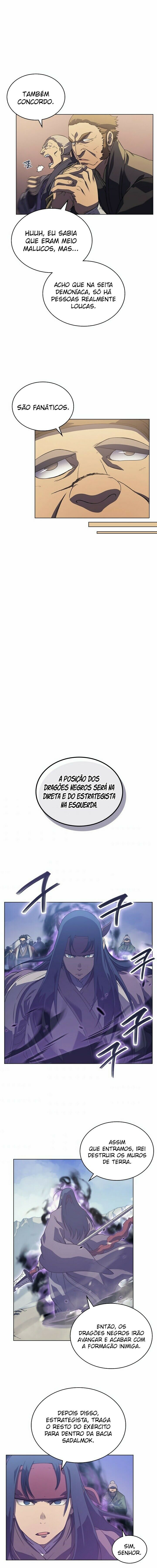 Read Chronicles of Heavenly Demon PT Manga Online