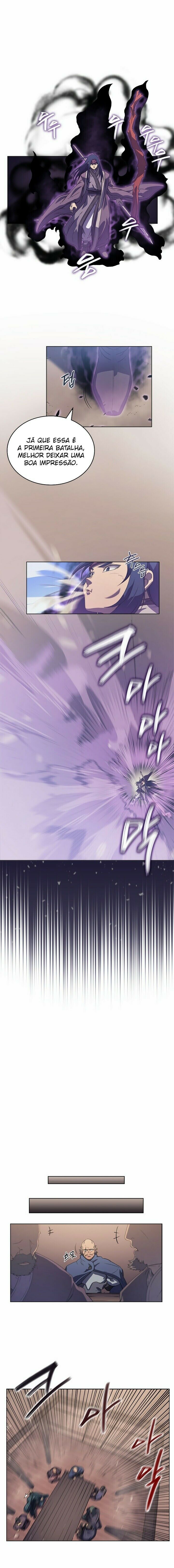 Read Chronicles of Heavenly Demon PT Manga Online