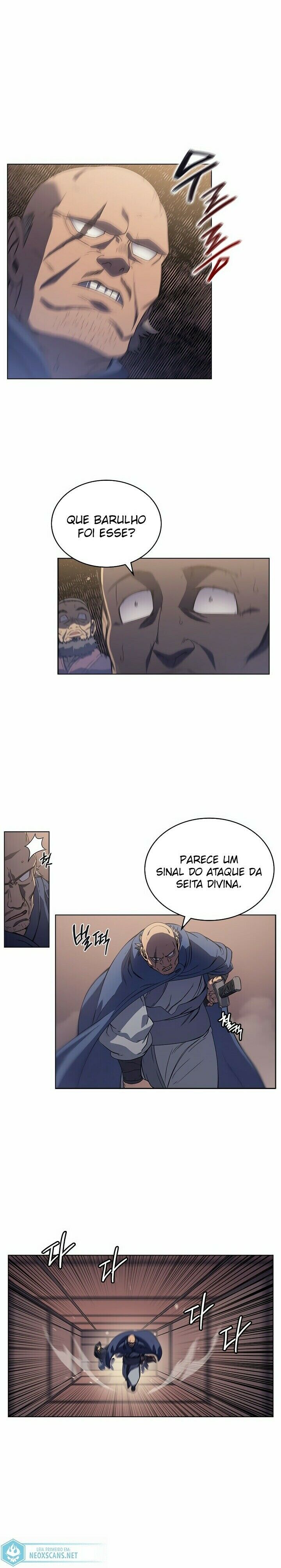 Read Chronicles of Heavenly Demon PT Manga Online
