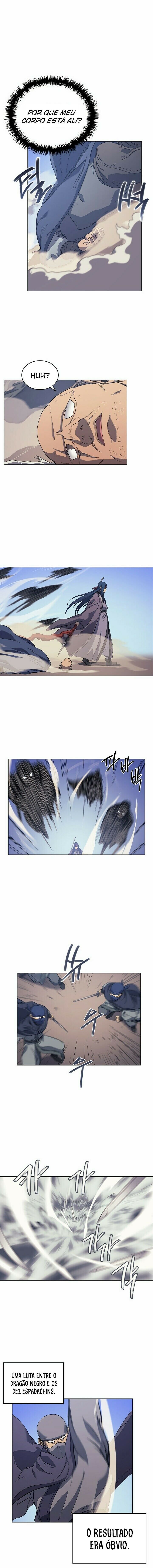 Read Chronicles of Heavenly Demon PT Manga Online