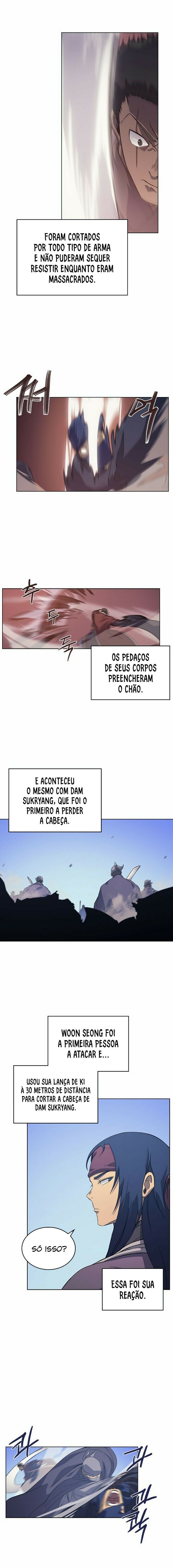 Read Chronicles of Heavenly Demon PT Manga Online