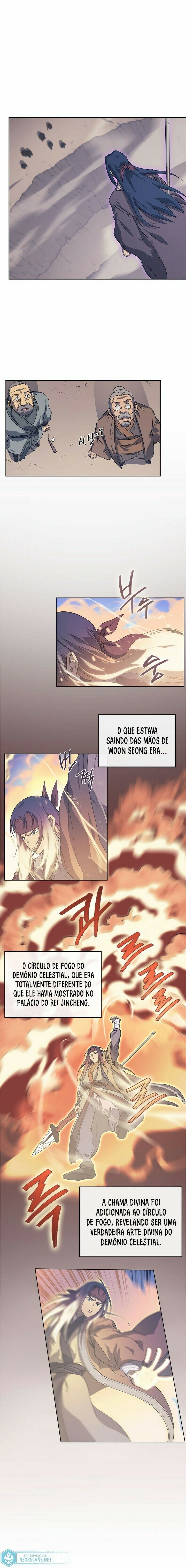 Read Chronicles of Heavenly Demon PT Manga Online