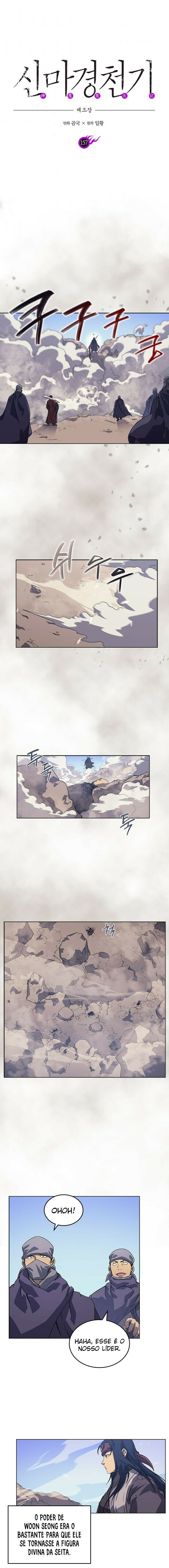 Read Chronicles of Heavenly Demon PT Manga Online