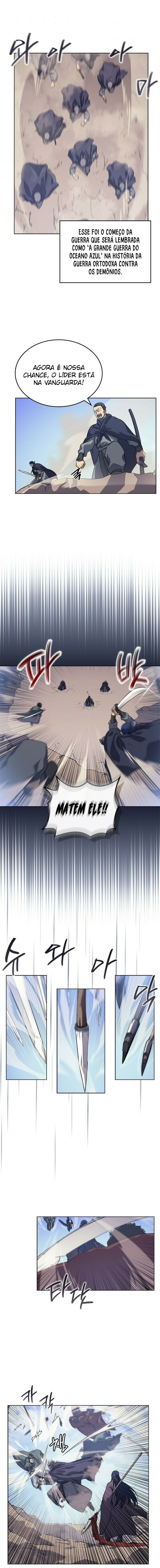 Read Chronicles of Heavenly Demon PT Manga Online