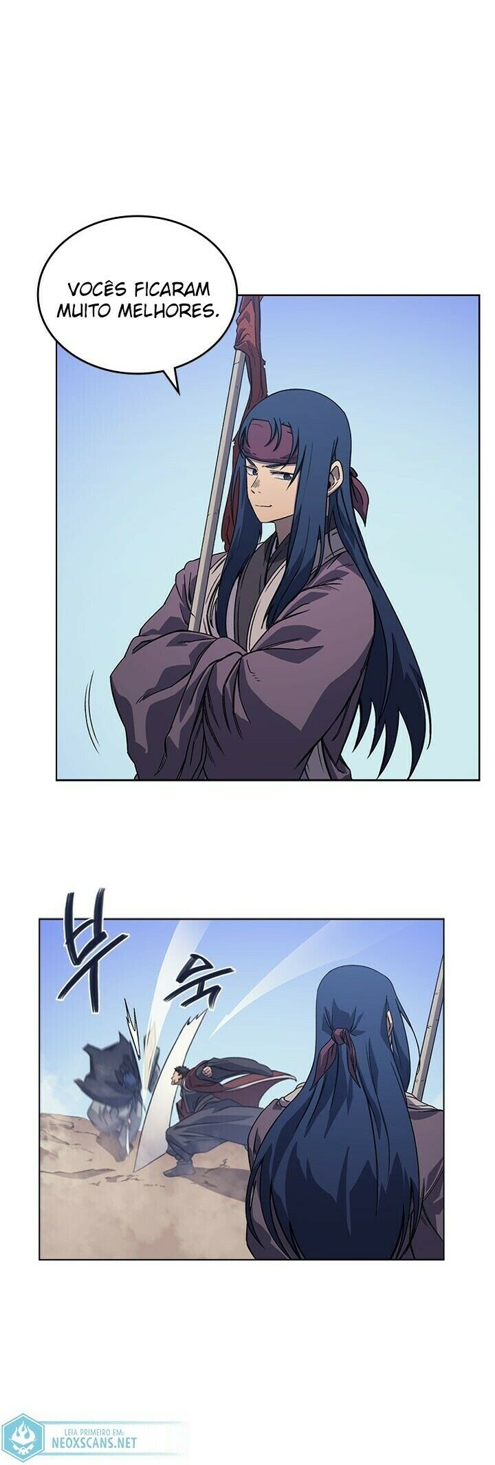 Read Chronicles of Heavenly Demon PT Manga Online