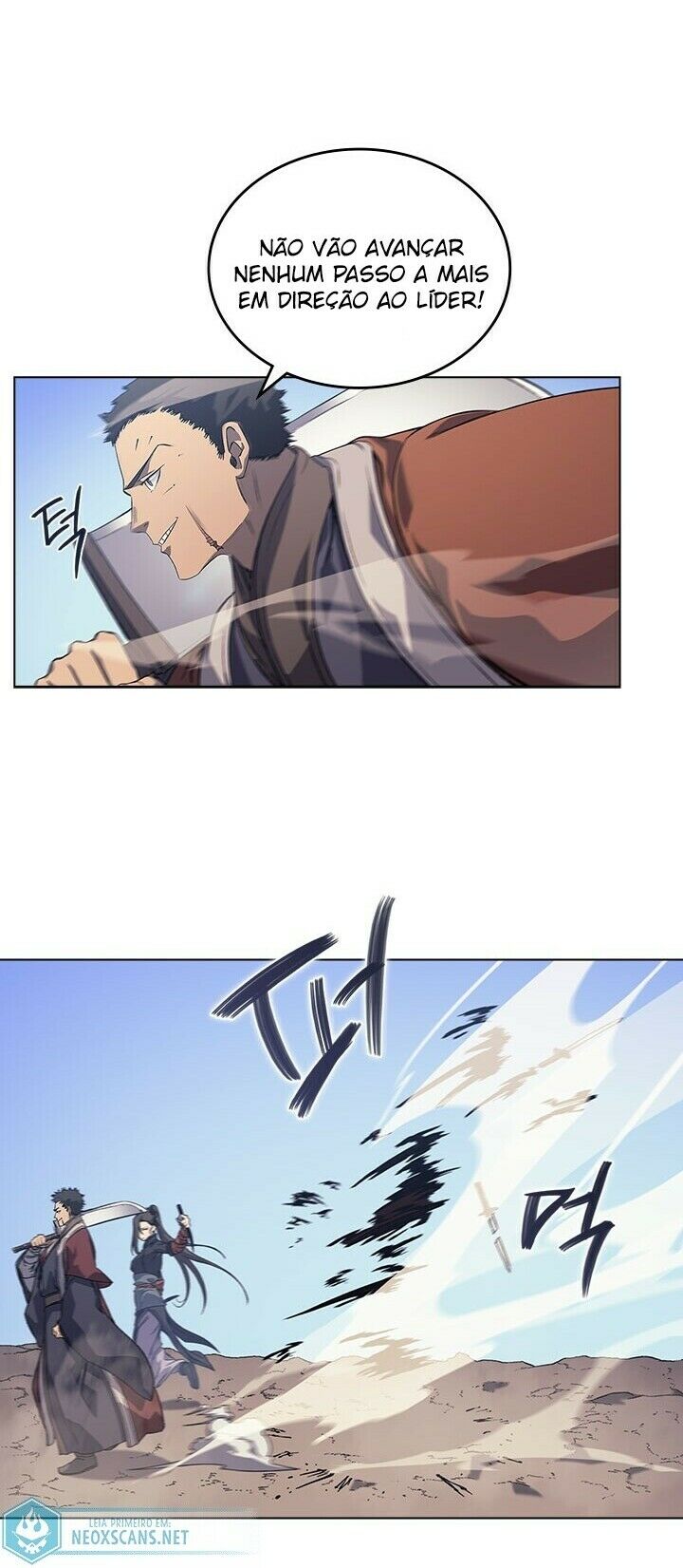 Read Chronicles of Heavenly Demon PT Manga Online
