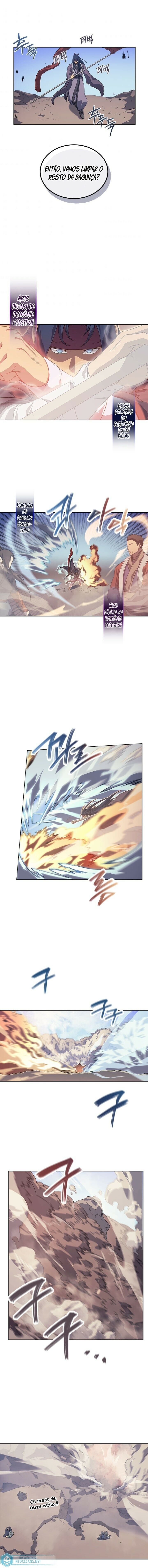 Read Chronicles of Heavenly Demon PT Manga Online