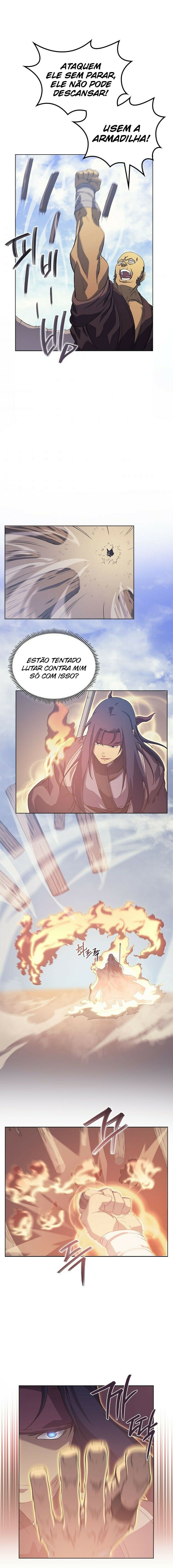 Read Chronicles of Heavenly Demon PT Manga Online