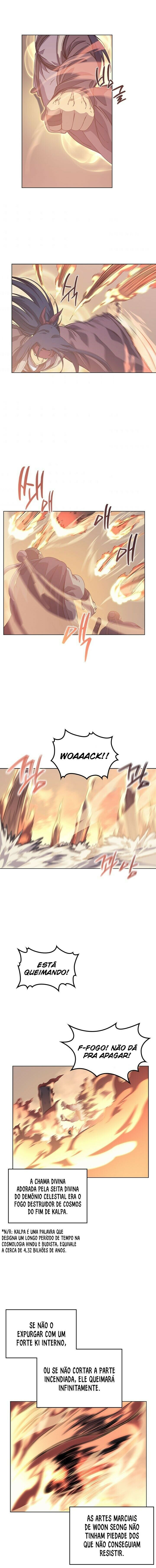 Read Chronicles of Heavenly Demon PT Manga Online