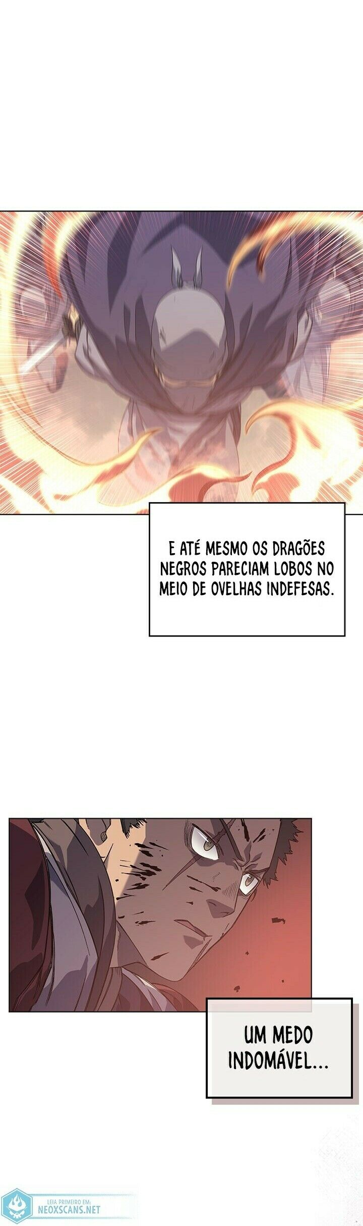 Read Chronicles of Heavenly Demon PT Manga Online