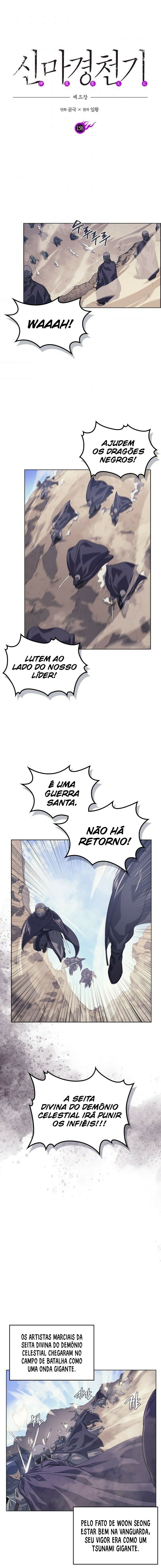 Read Chronicles of Heavenly Demon PT Manga Online