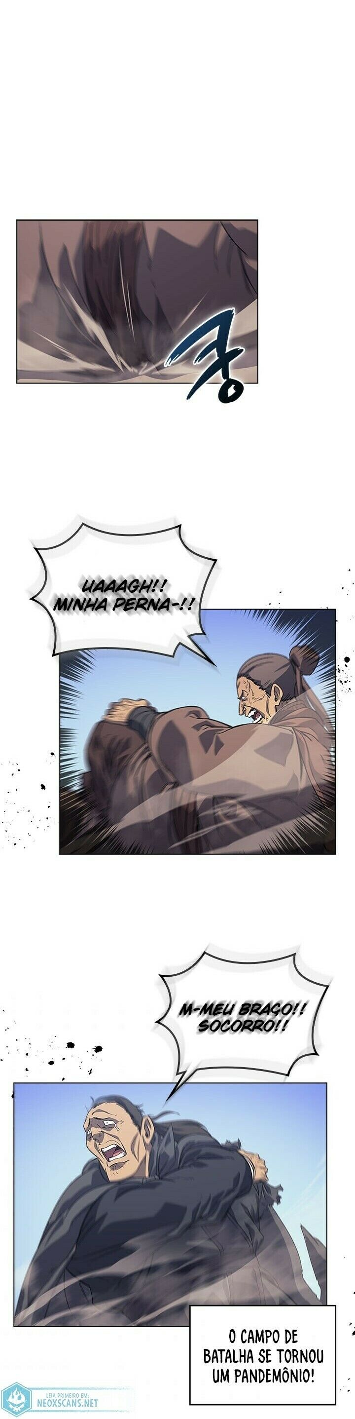 Read Chronicles of Heavenly Demon PT Manga Online