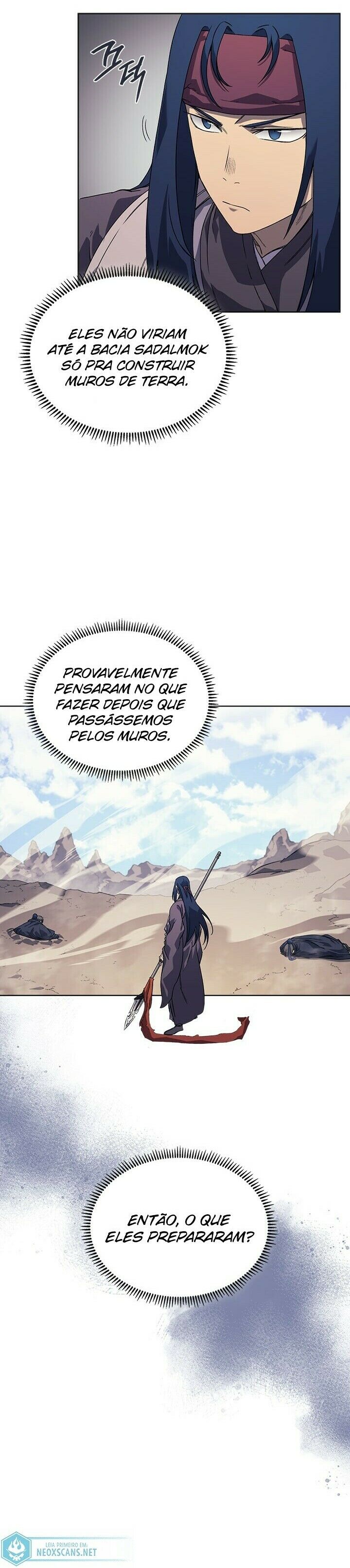 Read Chronicles of Heavenly Demon PT Manga Online