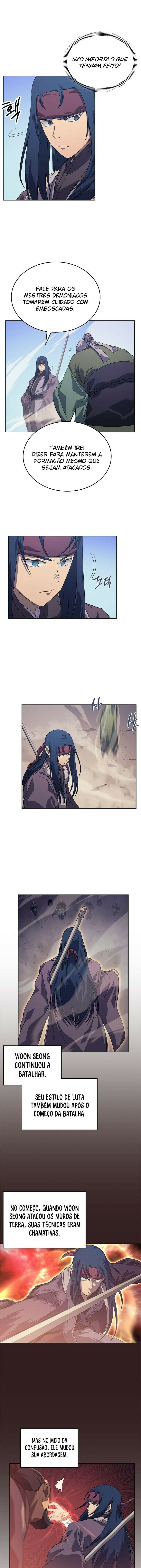 Read Chronicles of Heavenly Demon PT Manga Online