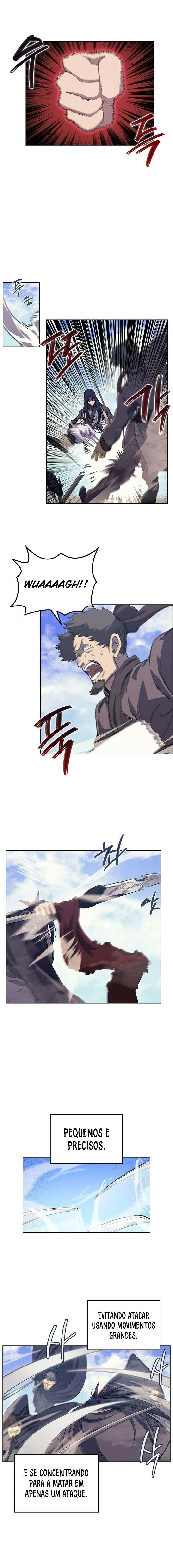 Read Chronicles of Heavenly Demon PT Manga Online