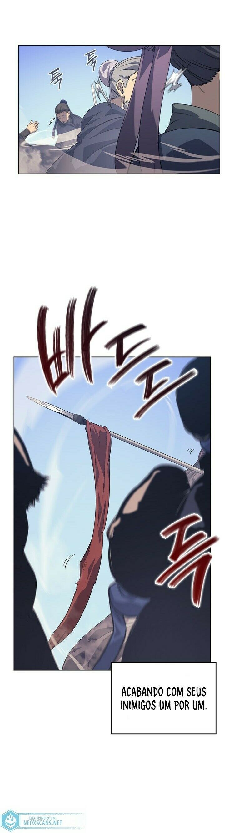 Read Chronicles of Heavenly Demon PT Manga Online