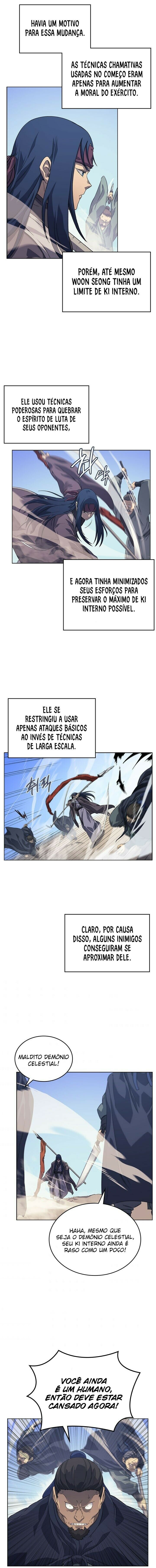 Read Chronicles of Heavenly Demon PT Manga Online