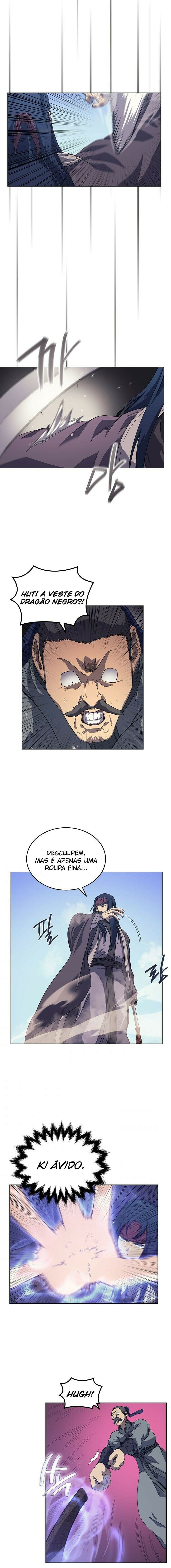 Read Chronicles of Heavenly Demon PT Manga Online
