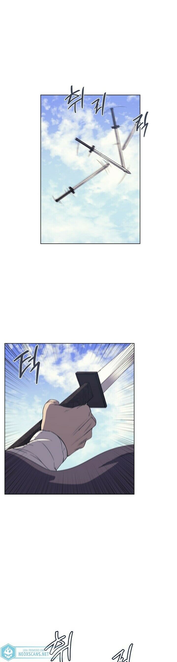 Read Chronicles of Heavenly Demon PT Manga Online
