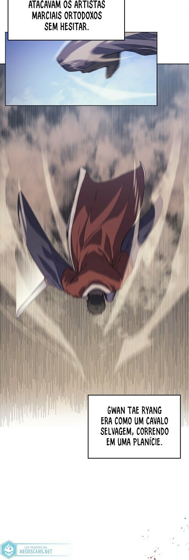 Read Chronicles of Heavenly Demon PT Manga Online