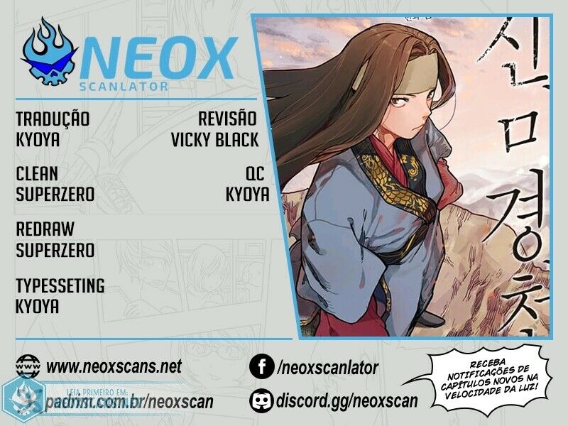 Read Chronicles of Heavenly Demon PT Manga Online