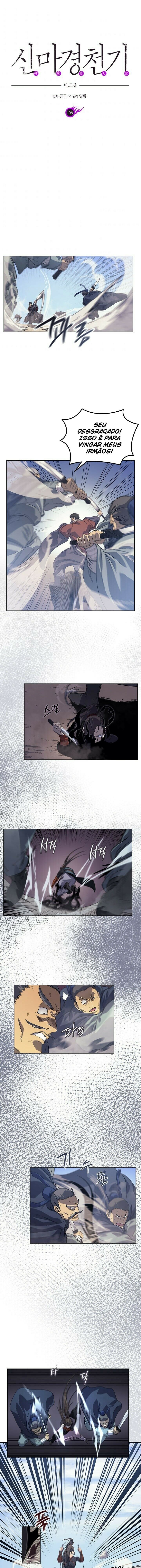 Read Chronicles of Heavenly Demon PT Manga Online