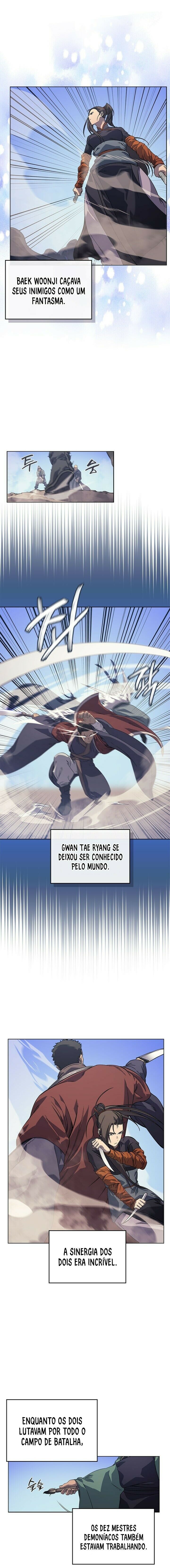 Read Chronicles of Heavenly Demon PT Manga Online