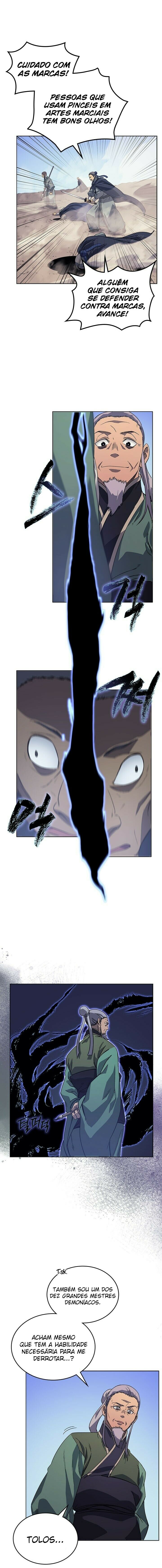 Read Chronicles of Heavenly Demon PT Manga Online