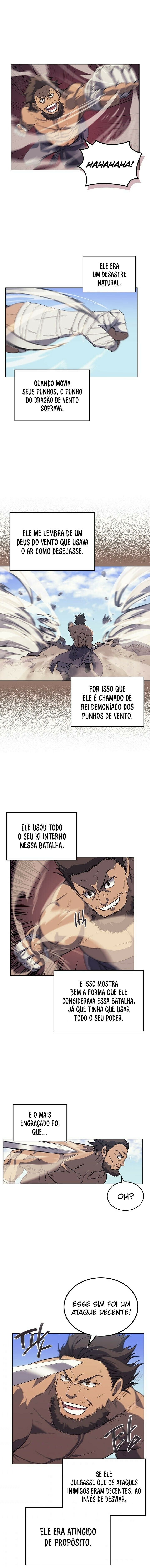 Read Chronicles of Heavenly Demon PT Manga Online
