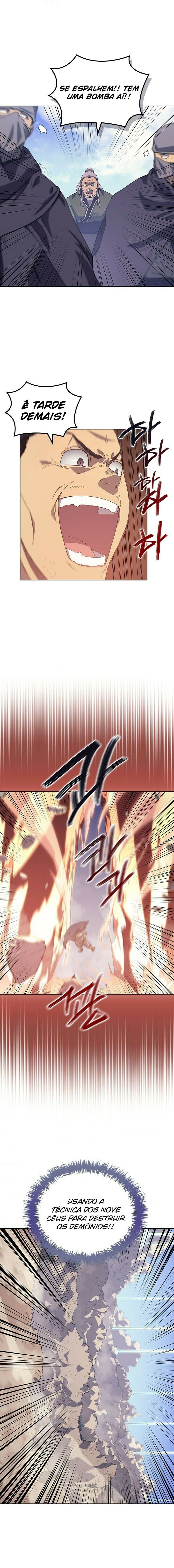 Read Chronicles of Heavenly Demon PT Manga Online