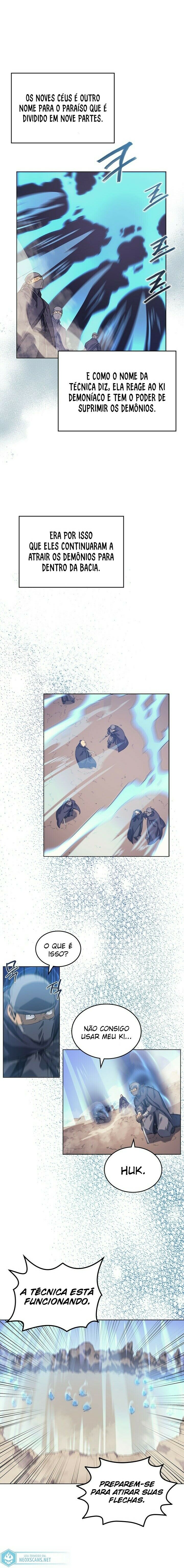 Read Chronicles of Heavenly Demon PT Manga Online