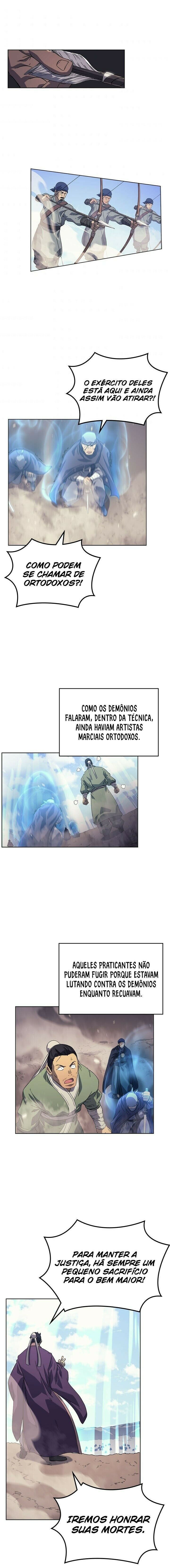 Read Chronicles of Heavenly Demon PT Manga Online