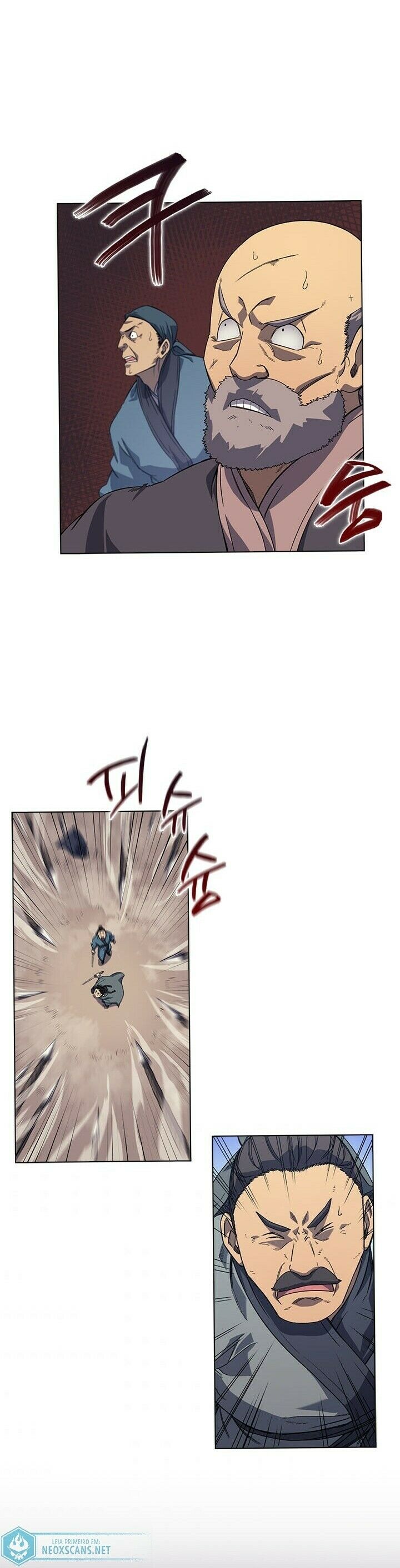 Read Chronicles of Heavenly Demon PT Manga Online