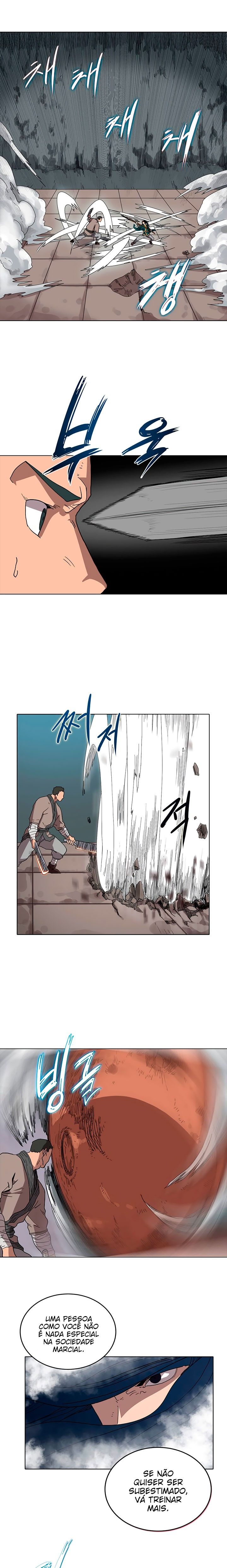 Read Chronicles of Heavenly Demon PT Manga Online