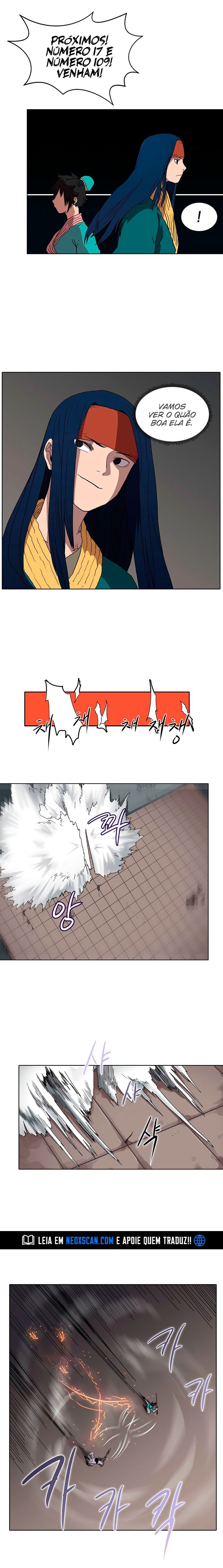 Read Chronicles of Heavenly Demon PT Manga Online