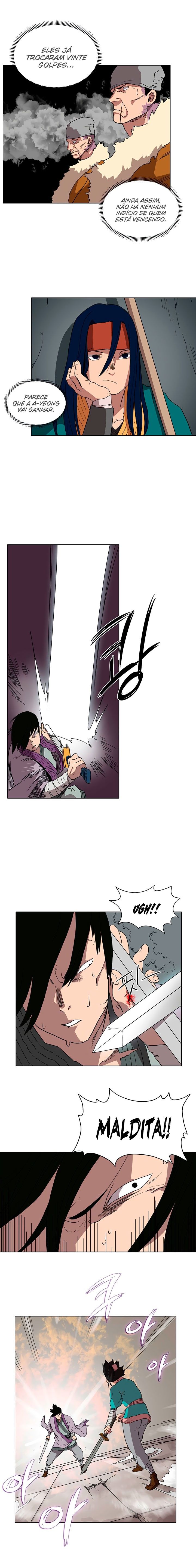 Read Chronicles of Heavenly Demon PT Manga Online