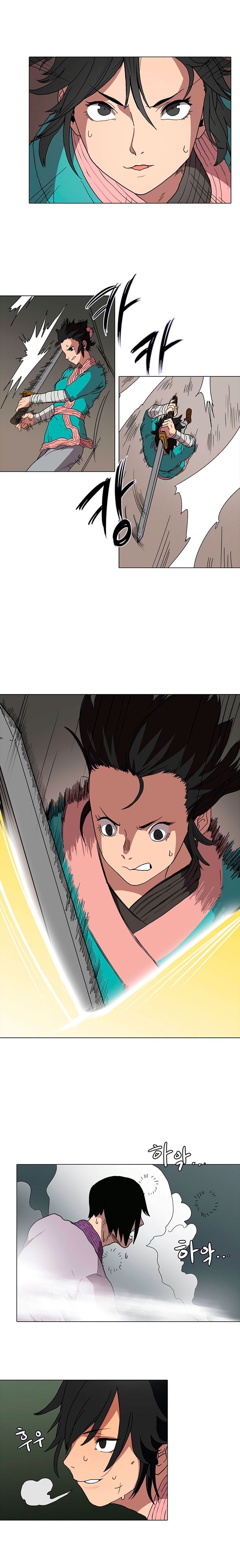 Read Chronicles of Heavenly Demon PT Manga Online