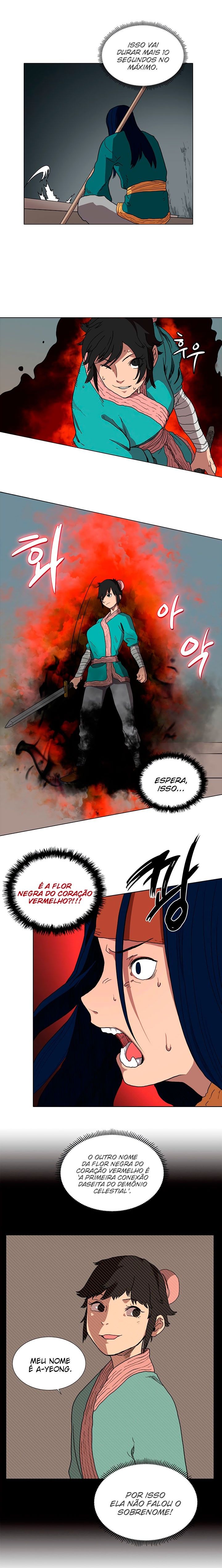 Read Chronicles of Heavenly Demon PT Manga Online