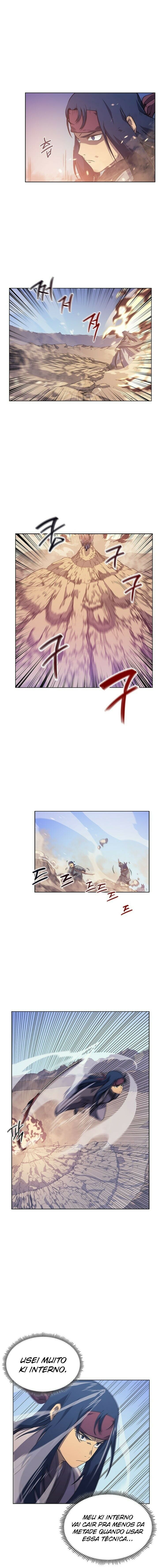 Read Chronicles of Heavenly Demon PT Manga Online