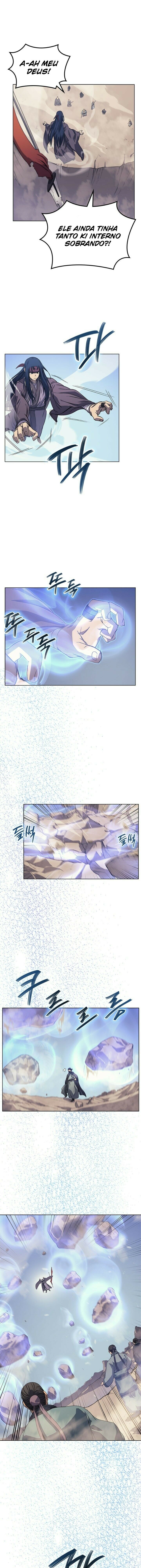 Read Chronicles of Heavenly Demon PT Manga Online