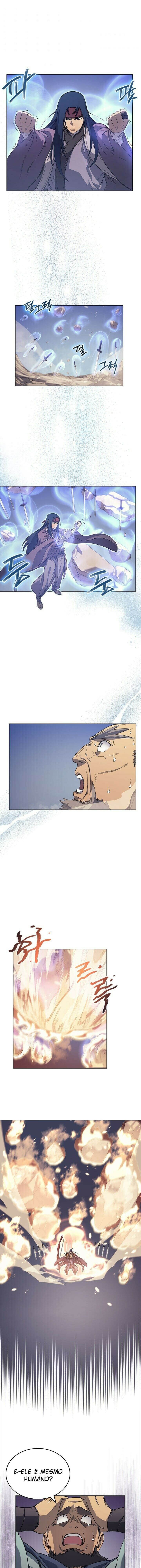 Read Chronicles of Heavenly Demon PT Manga Online