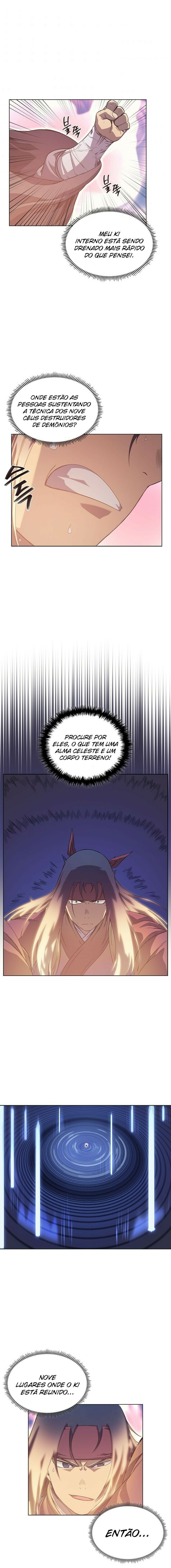 Read Chronicles of Heavenly Demon PT Manga Online